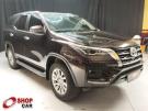 TOYOTA Hilux SW4 SRV 2.7 16v Marrom