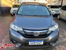 HONDA Fit EXL 1.5 16v Cinza