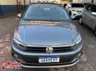 VW - Volkswagen Polo Hatch 1.0 12v Cinza