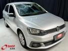 VW - Volkswagen Voyage Trendline 1.6 Prata
