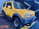 SUZUKI Jimny 4Sport 1.3 16v 4x4 Amarela