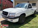 GM - Chevrolet S10 Colina 2.8TD 4X4 C.S. Branca