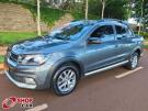 VW - Volkswagen Saveiro Cross 1.6 16v C.D. Cinza