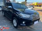 TOYOTA Hilux SRV 2.7 16v C.D. Preta