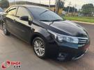 TOYOTA Corolla XEi 2.0 16v Preta