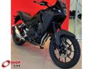 HONDA NX 500 Preta