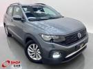 VW - Volkswagen T-Cross 1.0 12v TSi Cinza