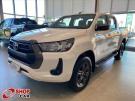 TOYOTA Hilux STD D4-D 2.8TDi 16v 4X4 C.D. Branca