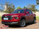 GM - Chevrolet Montana LT 1.2T 12v C.D. Vermelha