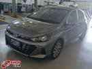 HYUNDAI HB20 Limited 1.0 12v Cinza