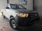 TOYOTA Hilux D4-D 2.8TDi 16v 4X4 C.S. Prata