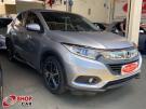 HONDA HR-V LX 1.8 16v Prata