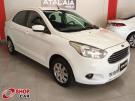FORD Ka Sedan SE 1.0 12v Branca