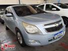GM - Chevrolet Cobalt LTZ 1.4 Prata