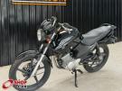 YAMAHA YBR 125 ED Factor Preta