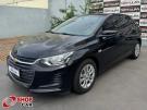 GM - Chevrolet Onix Hatch LT 1.0 12v Preta