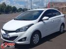 HYUNDAI HB20S Comfort Plus 1.6 16v Branca
