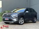 TOYOTA Rav4 SX Hybrid 2.5 16v AWD Cinza