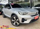 VOLVO XC40 Recharge Plus Prata