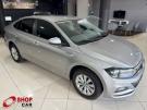 VW - Volkswagen Virtus Comfortline 1.0 12v TSi Prata