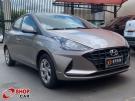 HYUNDAI HB20S Vision 1.0 12v Prata