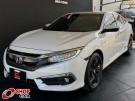 HONDA Civic Touring 1.5T 16v Branca