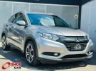 HONDA HR-V EXL 1.8 16v Cinza