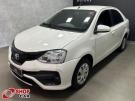 TOYOTA Etios Sedan X 1.5 16v Branca