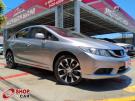 HONDA Civic LXR 2.0 16v Cinza