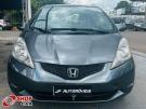 HONDA Fit LXL 1.4 16v Cinza