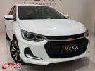 GM - Chevrolet Onix Hatch Premier 1.0T 12v Branca