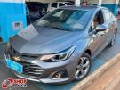 GM - Chevrolet Cruze Hatch Sport6 Premier 1.4T 16v Cinza