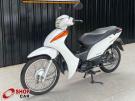 HONDA Biz 100 ES Branca