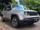JEEP Renegade 1.8 16v Prata
