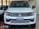 VW - Volkswagen Amarok Highline 3.0TDi V6 24v 4x4 C.D. Branca