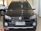 VW - Volkswagen Saveiro Cross 1.6 16v C.E. Preta