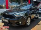 FORD Ka Hatch SE 1.0 12v Preta
