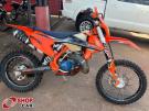 KTM EXC 300 Laranja