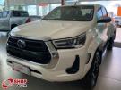 TOYOTA Hilux SRX Plus D4-D 2.8TDi 16v 4X4 C.D. Branca