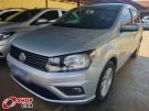 VW - Volkswagen Gol 1.6 4p. Prata