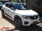RENAULT Kwid Zen 1.0 12v Branca