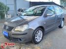 VW - Volkswagen Polo Hatch Sportline 1.6 Cinza