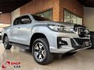 TOYOTA Hilux SRX D4-D 2.8TDi 16v 4X4 C.D. Prata