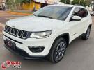 JEEP Compass Longitude 2.0 16v Branca