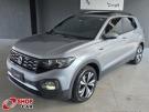 VW - Volkswagen T-Cross Comfortline 1.0 12v TSi Prata