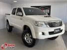 TOYOTA Hilux SRV D4-D 3.0TDi 16v 4X4 C.D. Branca