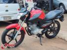 YAMAHA YBR 150 ED Factor Vermelha