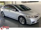 HONDA Civic LXL 1.8 16v Prata