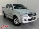 TOYOTA Hilux SRV D4-D 3.0TDi 16v 4X4 C.D. Prata