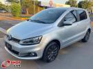 VW - Volkswagen Fox Comfortline 1.6 4p. Prata
